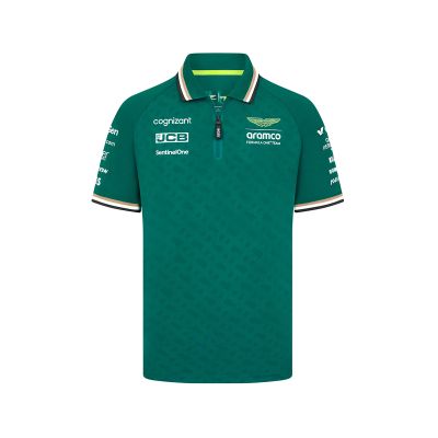 AMF1 MEN'S REPLICA TEAM POLO