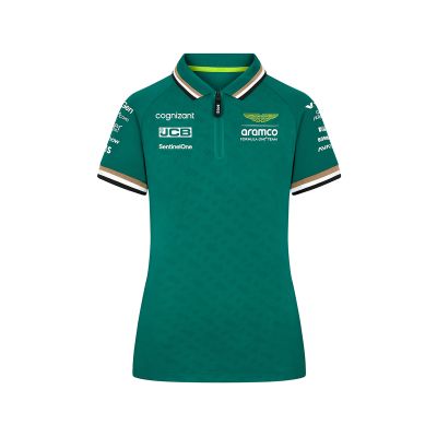 AMF1 WOMEN'S REPLICA TEAM POLO