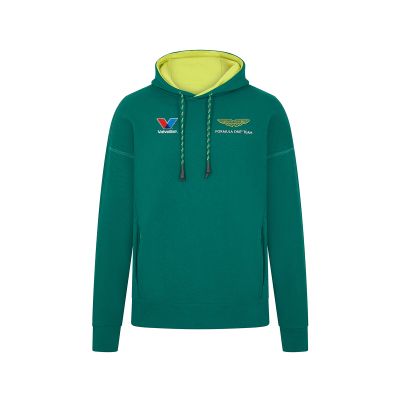 AMF1 VALVOLINE DRIVER HOODY