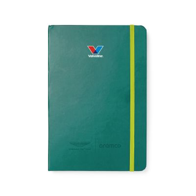 AMF1 VALVOLINE NOTEBOOK